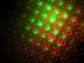 Mini Red Green Colorful Mini Twinkling Laser Stage Disco DJ Lighting Projector
