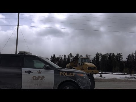 how to become a cn police officer