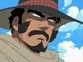 Usopp Runs away Usopp Runs away