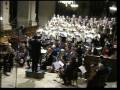 videos de Cherubini : Requiem (Sanctus)