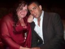to my lovely wife