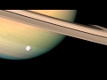 5.6k Saturn Cassini Photographic Animation