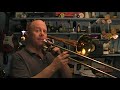 Vibrato on trombone