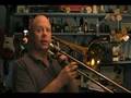 Vibrato on trombone