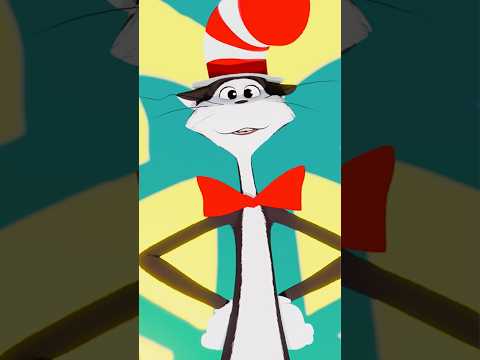 You know the name. - The Cat in the Hat movie YouTube thumbnail