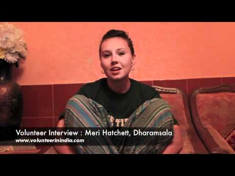 how to volunteer in india