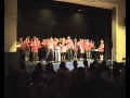 A Guid Wee Night Part 9- Heart of Scotland Choir (part 2)