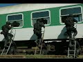 Attack on train Attack on train