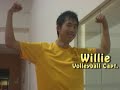 Hall Video for 07/08 Part I of II