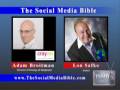 Adam Broitman, Crayon Marketing & Lon Safko The Social Media Bible Interview
