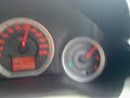 Trying to do 170km/h in Honda City 2010