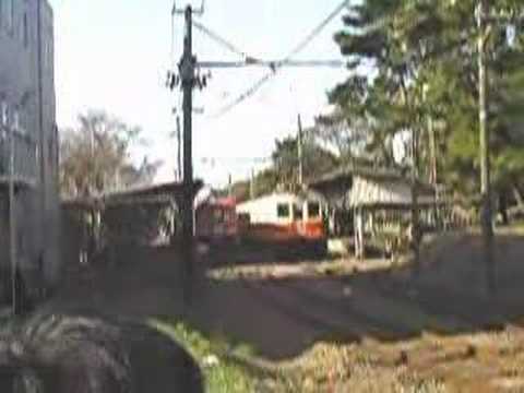 追憶～日立電鉄・最終日の朝