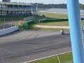 Georg Fröhlich #20 - TT Circuit Assen 2009