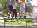 Parkour Sabac SERBIA