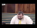 Jesus is the hope for the hopeless - Fairfield Baptist Church 9-5-21 Sun Am