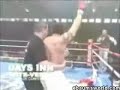 1 second K.O