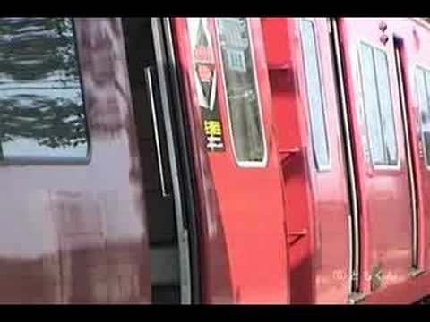 名鉄電車 - 2 - 名古屋本線 2005