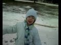 Nathan, Nataleigh & Noah Ice Skating Part 2