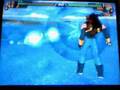 super 17 VS ussj vegeta)ussj3 trunks)ssj4 vegeta