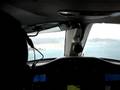 Citation Mustang PR-MCL landing in St. Maarteen