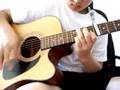 Something More(guitar) Aj's part *chords provided