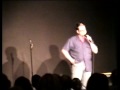 Brian Lax at the "Time To Laugh" comedy clu b jan 13 2007 View Video