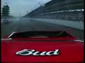 Dale EarnhardtJr. 2005 Brickyard 400 Wreck