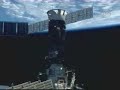Soyuz TMA-12 approaches ISS