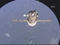 Soyuz TMA-12 approaches ISS