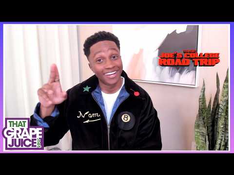 Exclusive: ‘Tyler Perry’s Joe College Road Trip’ Star Jermaine Harris Talks Madea Spin-Off & Black Excellence