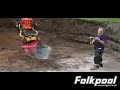 k�pa, bygga pool del 1