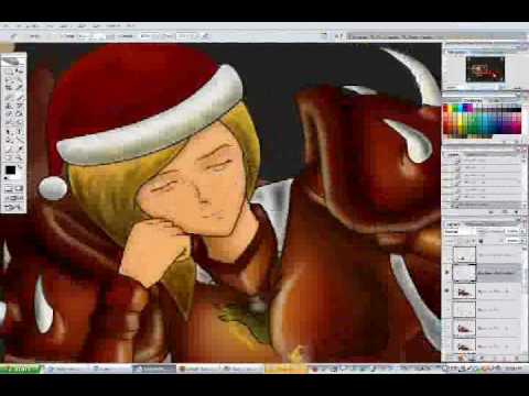RSDVA竜のクリスマス