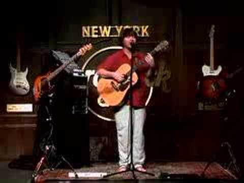 Keller - After performing to a packed audience at New York City's Irving Plaza in the fall of 2003, and ending the show at 4:00AM, Keller got a bite to eat and headed...