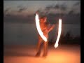 Fire dance