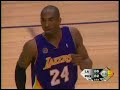 Kobe Bryant 41 points 16-25 FG vs PHX 2007-08 *Clutch shots