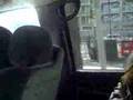 Taylor and Tori in car