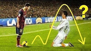 Lionel Messi Crazy Skills 2018   Goals/Skills/Assi