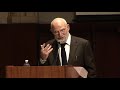 On June 1, NYAM presented Oliver Sacks, MD, FRCP, Professor of Neurology and Psychiatry at Columbia University Medical Center, as a special speaker in our Humanities in Medicine series.