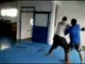 1ª Luta Barataum vs Diogenes