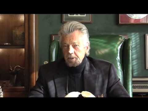 How to Pitch Your TV Show by Television and Mystery Writer Stephen J. Cannell