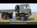 Stewart & Stevenson LMTV FMTV M1078 4X4 Military Tactical Vehicle Steyr MRAP