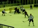 Doug Christiansen (Edinburgh Capitals) Goal