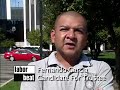 Fernando Garcia, NLS candidate for Trustee, IBT 743 Fernando Garcia, NLS candidate for Trustee, IBT 743