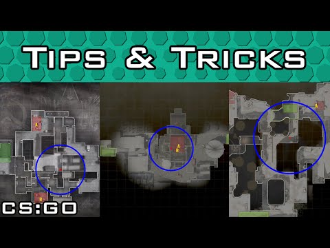 Where - Counter-Strike: Global Offensive tips and tricks! How to play CS:GO. This time we look at Where you can hear enemy footsteps, some spots on the map that give you information on enemy movements....