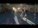 Olympic Hills Gymnastics Senior Team Training