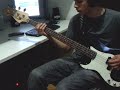 Fluorescent Adolescent Bass Cover