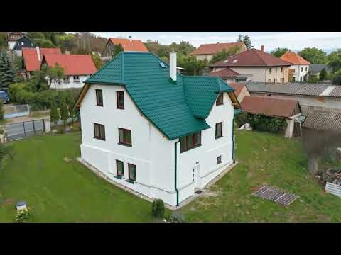 Video Krásný dům k dokončení rekonstrukce na fantastickém pozemku