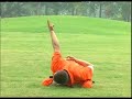 Shaolin stretching
