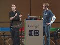 Google I/O 2009 - Supporting Multiple Devices w/ One Binary