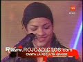 Recluta Solange Grassi, Reality Peloton canta en ROJO
